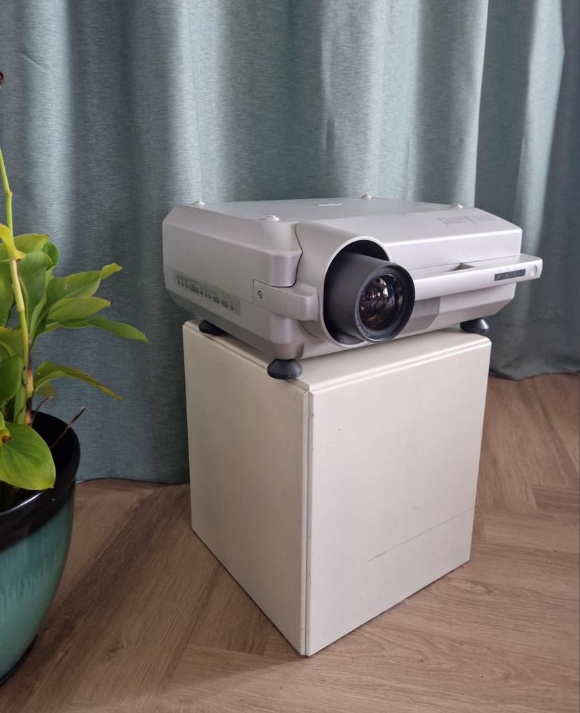 Sharp Vision LCD Projector - Vintage Beamer, Ophalen, Gebruikt, Overige resoluties