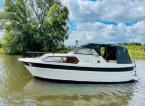 Noorse spitsgatter Master 740, Ophalen, Gebruikt, Diesel, Polyester