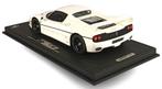 Ferrari F50 Avus White 1:18 P18189F1 van BBR PRE-ORDER, Ophalen of Verzenden, Nieuw, Auto, Overige merken