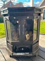 Gaskachel barbas, Ophalen, Gebruikt, Gas, Vrijstaand