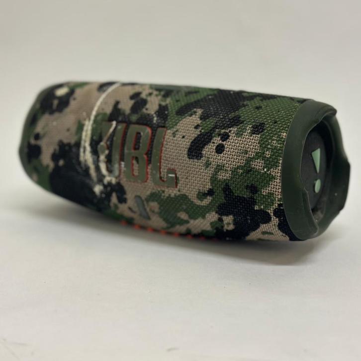 JBL Charge 5 Camo, Auto diversen, Autospeakers, Zo goed als nieuw
