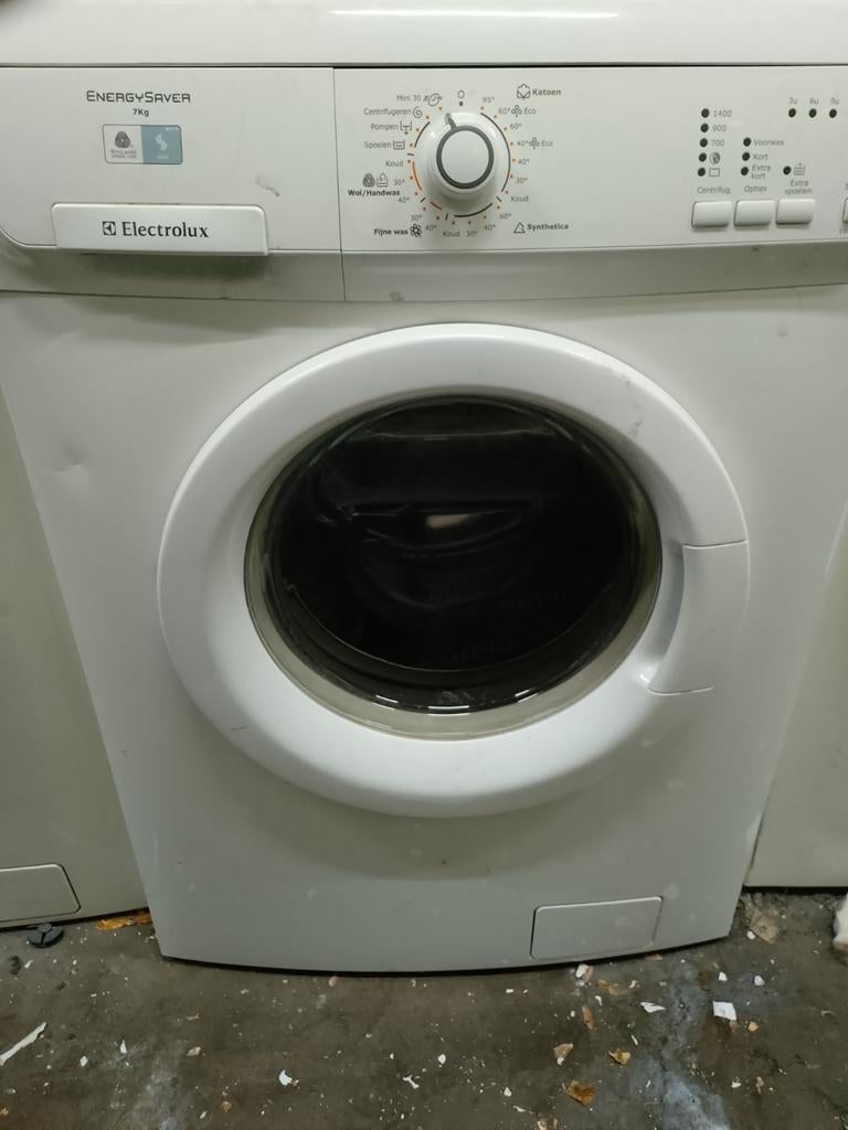 Electrolux wasmachine 7 KG, Ophalen of Verzenden, Zo goed als nieuw, 85 tot 90 cm, 1200 tot 1600 toeren