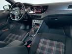 Volkswagen Polo 2.0 TSI GTI DSG ACC LED Carplay 200 PK, Auto's, Stof, Gebruikt, 4 cilinders, Zwart