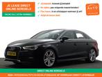 Audi A3 Limousine 1.4 TFSI Pro Line S Aut- NAP 137dkm Dealer, 4 cilinders, Met garantie (alle), Zwart, Sedan