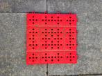 Ondervloer / tegels (plastic) caravan, Ophalen, Gebruikt, Kunststof