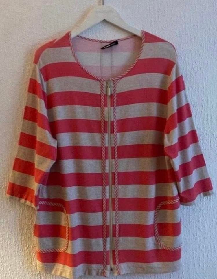 In Nette Staat Dames Vest FRANK WALDER (46), Ophalen of Verzenden, Zo goed als nieuw, Maat 46/48 (XL) of groter