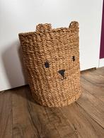 Gevlochten zeegras dierenmanden, Ophalen of Verzenden, Zo goed als nieuw, Wanddecoratie