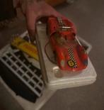 Vintage Fleischmann Auto-Rallye 7000 Start set, Overige merken, Gebruikt, 1:50 of kleiner, Auto