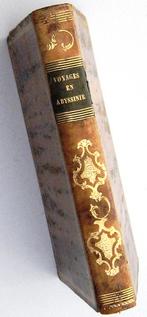 Voyages en Abyssinie et en Nubie 1840 Lebrun - Afrika, Ophalen of Verzenden