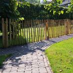 Schapenhek 0,90x5m (3/4cm), Ophalen of Verzenden, Nieuw, Hout, Tuinhek