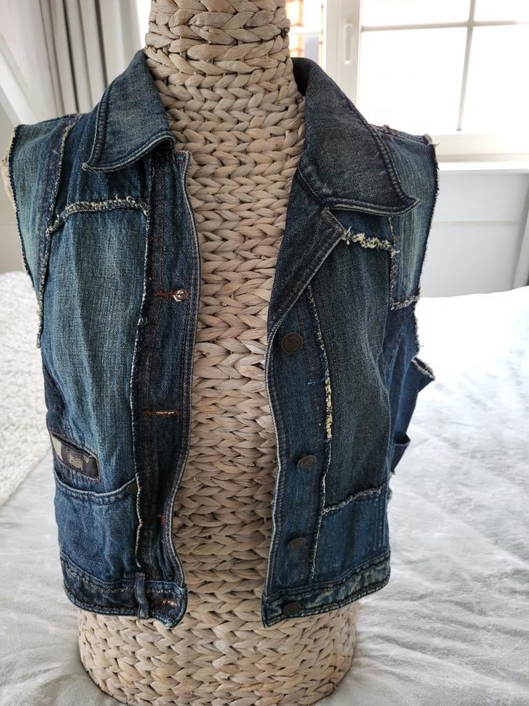 Didi giletje mt 4 (m), Kleding | Dames, Bodywarmers, Didi, Ophalen of Verzenden, Gedragen, Maat 38/40 (M)