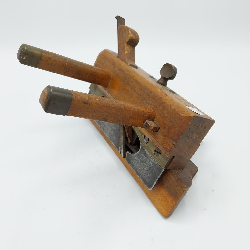 Klassiek Engelse Veerploeg, Gardner (42029-ML)