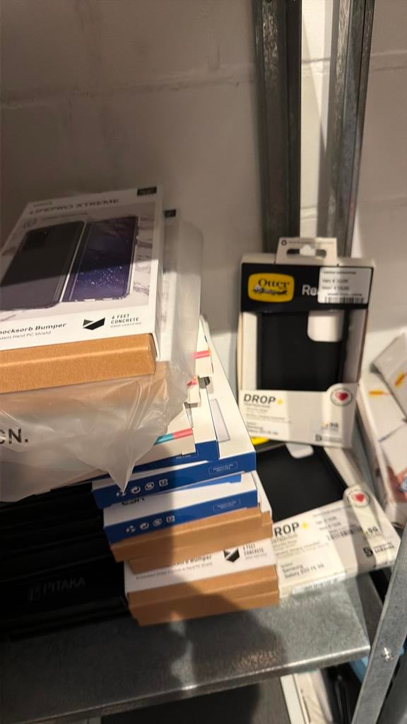 Telefoonhoesjes partij 70 stuks Pitaka samsung s 20, Ophalen of Verzenden, Zo goed als nieuw, Overige typen, Samsung