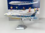 SQ wings 1:200 ANA 747-400 snoopy, Ophalen of Verzenden, Zo goed als nieuw, 1:200 of kleiner, Overige merken