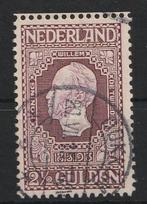 99 1913 Jubileumzegel, Ophalen of Verzenden, T/m 1940, Gestempeld