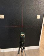 Kruislijnlaser, Ophalen, Zo goed als nieuw, Minder dan 100 cm