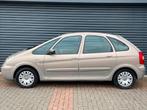 Citroen Xsara Picasso 2.0i-16V Caractère Automaat | Cruise, Auto's, 4 cilinders, 700 kg, Beige, Origineel Nederlands