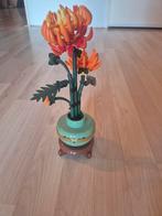 LEGO Icons Chrysant 10368 - Compleet en Nette Staat, Ophalen of Verzenden, Zo goed als nieuw, Jongen of Meisje