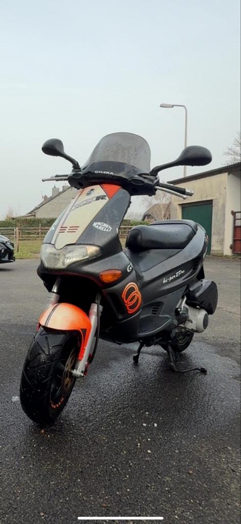 Gilera Runner 180cc 4T, Gebruikt, Maximaal 45 km/u, 180 cc, Ophalen of Verzenden