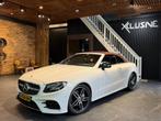 Mercedes-Benz E-klasse Cabrio 200 Premium Plus, Achterwielaandrijving, 4 cilinders, Cabriolet, 4 stoelen