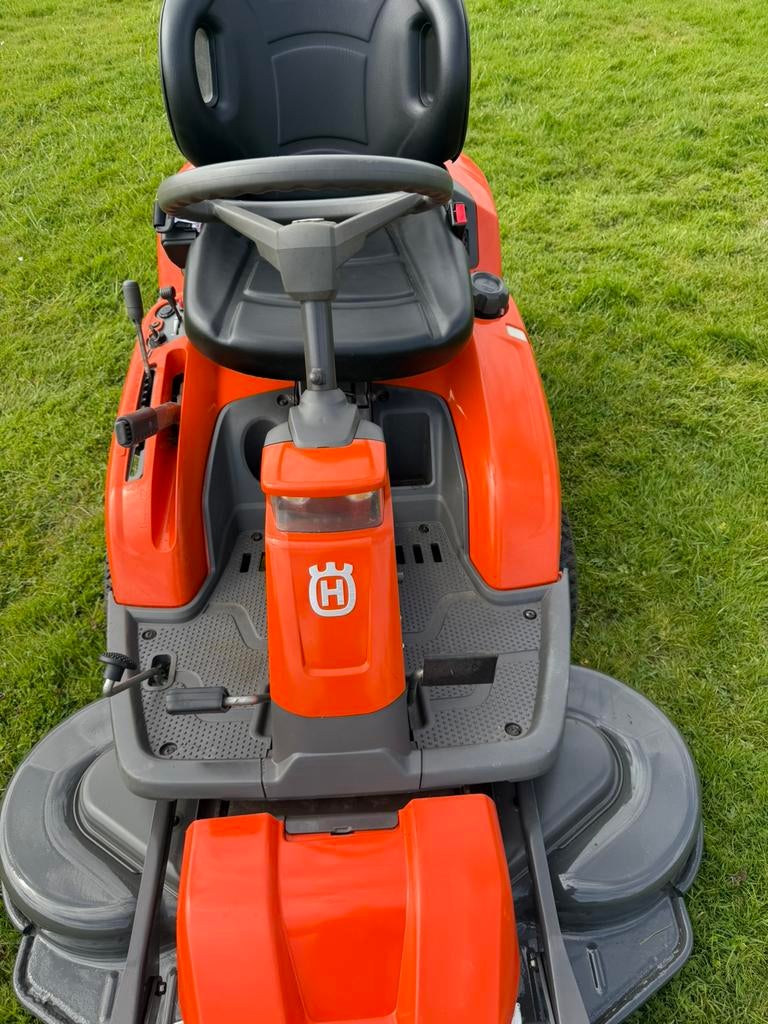 Husqvarna Rider 316 TXS AWD, Ophalen of Verzenden, Zo goed als nieuw