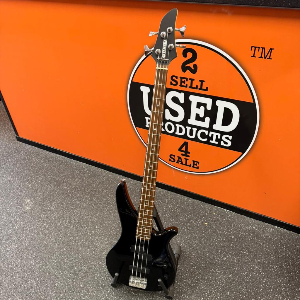 Yamaha RBX270J Basgitaar | A-grade | Met garantie, Yamaha, Zo goed als nieuw, Support@yamaha.com, 10-1, Nakazawa-cho
Naka-ku, Hamamatsu
Shizuoka 430-8650
Japan