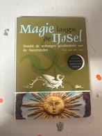 Magie langs de IJssel: Hanzesteden & Geomantie, Ophalen of Verzenden, Zo goed als nieuw