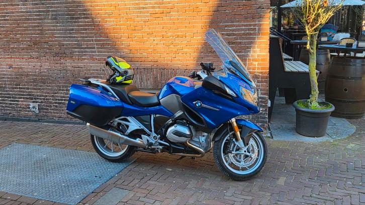 Te Koop   BMW R1200 RT    2018    LC, Motoren, Motoren | BMW, Particulier, Toermotor, meer dan 35 kW, 2 cilinders, Motorrijbewijs A