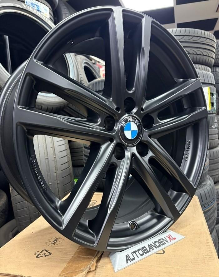 19 Inch o.a 4 Serie , 5 Serie, X5 , X4  Velgen 5x120, 19 inch, Velg(en), Nieuw, Ophalen of Verzenden