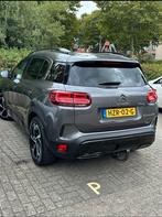 Citroën C5 Aircross 1.6 shine 180 pk 2019 Dealeronderhouden, Auto's, Citroën, 4 cilinders, 181 pk, C5 Aircross, Leder