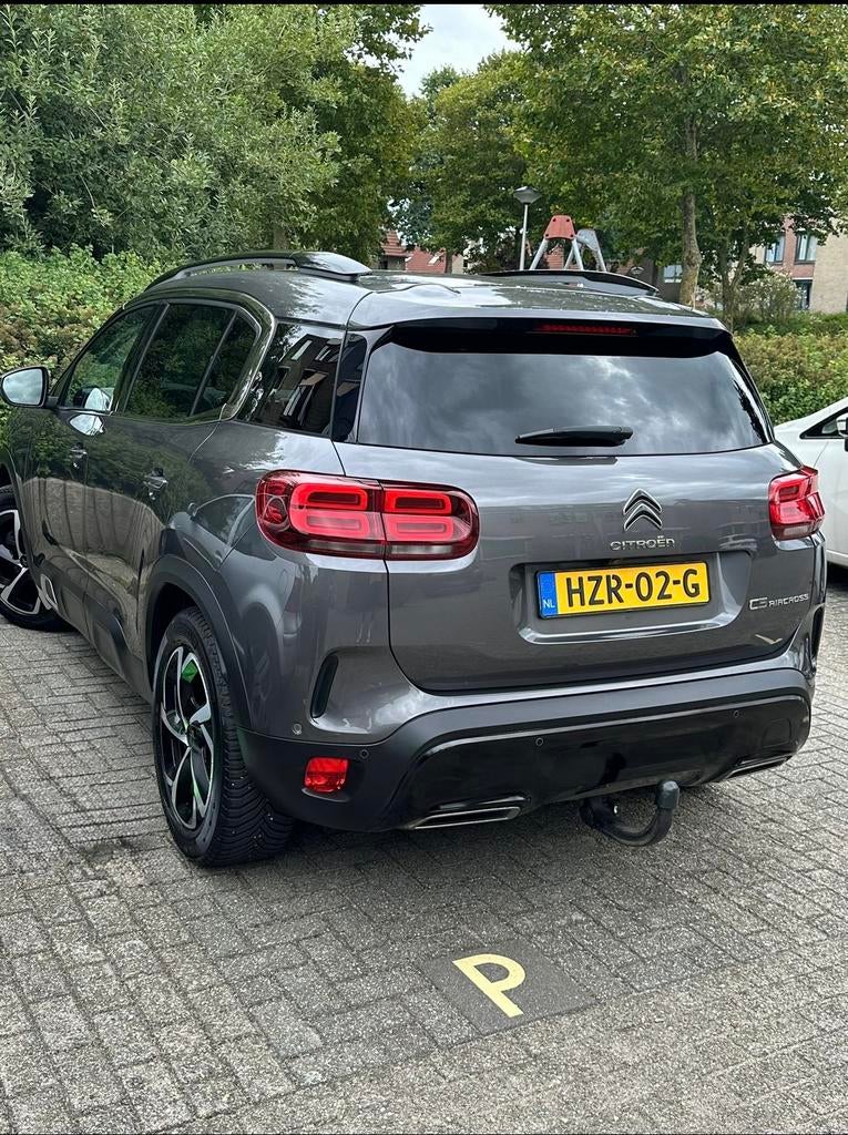 Citroën C5 Aircross 1.6 shine 180 pk 2019 Dealeronderhouden, Auto's, Citroën, Particulier, C5 Aircross, 360° camera, ABS, Achteruitrijcamera