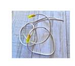 RJ45 KPN netwerkkabel AWM 2835 26 AWG 60 OC 30V FT2/1.5 m, Ophalen of Verzenden, Nieuw