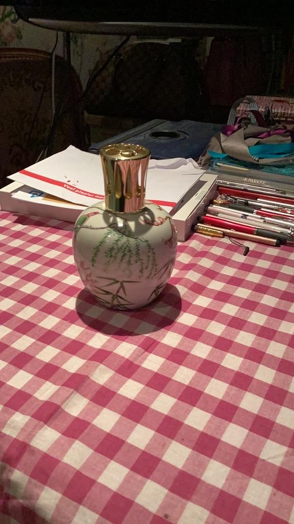 Berger huis brander, Verzenden, Zo goed als nieuw