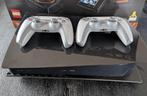 Playstation 5 Disc Edition met 2 TMR DualSense Controllers, Ophalen of Verzenden