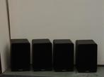 4 luidspreker boxen, Audio, Tv en Foto, Luidsprekers, Philips, Overige typen, Ophalen of Verzenden, Zo goed als nieuw