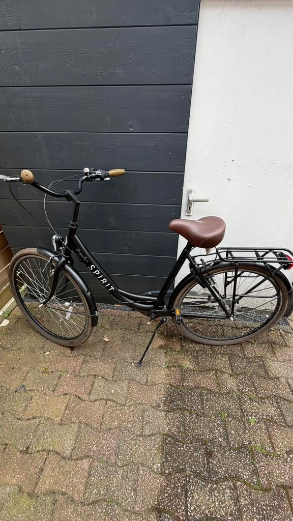 Spirit fiets 28 inch, Ophalen of Verzenden, Zo goed als nieuw, Versnellingen