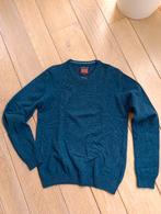 Wollen trui, John Bardale, maat S, Blauw, Ophalen of Verzenden, Zo goed als nieuw, John Bardale
