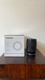 Lens voor sony camera E-mount | Tamron 17-28 F2.8 Di III RXD, Ophalen, Zo goed als nieuw, Standaardlens