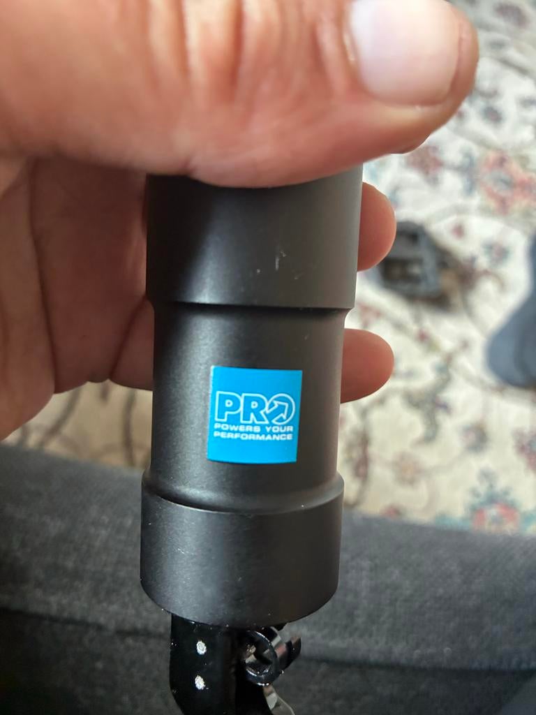 PRO Koryak 150 mm Dropper Seatpost, Ophalen, Gebruikt, Mountainbike, Zadel