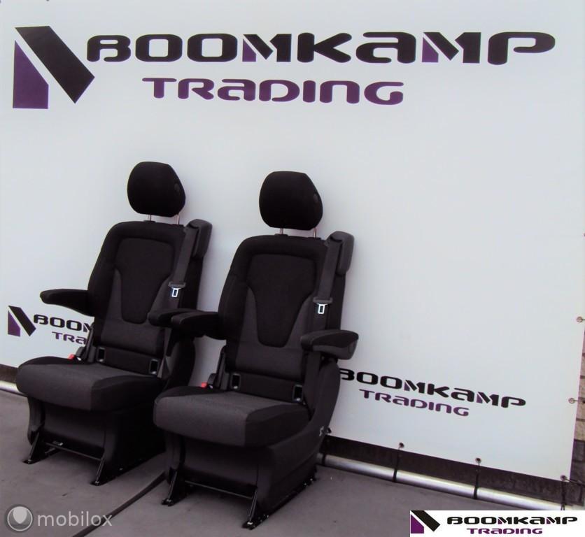Mercedes-Benz V-klasse klikstoelen / stoelen stof, Gebruikt, Mercedes-Benz, Ophalen of Verzenden, Mercedes-Benz