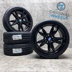 18 inch originele velgen + zomerbanden BMW 1 serie 436 M, Auto-onderdelen, 18 inch, Gebruikt, Ophalen of Verzenden, Band(en)