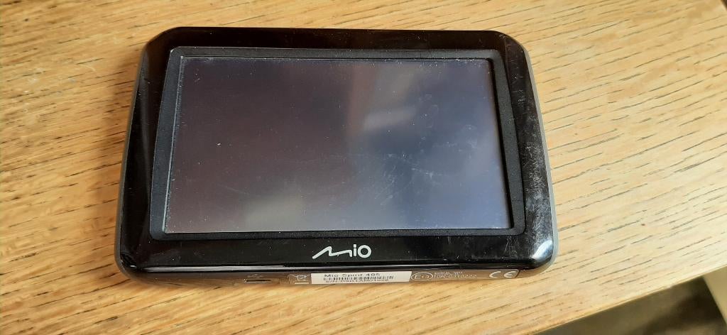 mio spirit 485, Ophalen of Verzenden, Zo goed als nieuw