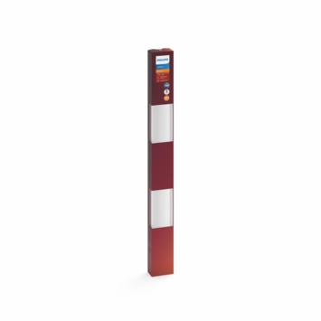 Philips Linear SoftLine LED, Huis en Inrichting, Lampen | Vloerlampen, Ophalen, Nieuw, Metaal, 150 tot 200 cm