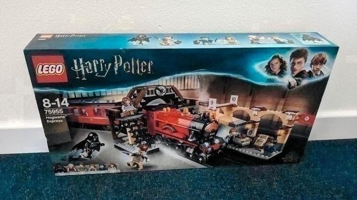 Lego 75955, Kinderen en Baby's, Speelgoed | Duplo en Lego, Ophalen of Verzenden, Nieuw, Lego