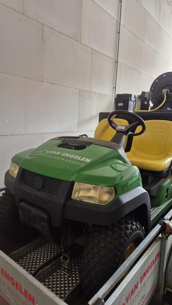 TELEWAS, Ophalen, Gebruikt, Overige typen