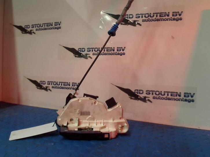 Portierslot Links Voor Skoda Citigo 2012 15G1S1837015C, Auto-onderdelen, Carrosserie en Plaatwerk, Skoda, Gebruikt