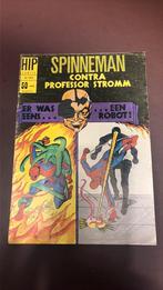 Vintage comic 1967 1e druk Hip Comics Spinneman no. 1909.641, Eén comic, Europa, Ophalen of Verzenden, Zo goed als nieuw