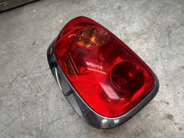 Achterlicht links van een Mini Countryman, Gebruikt, -, -, Ophalen of Verzenden