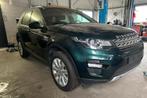 Land Rover Discovery 2.0 Td4 HSE | Motor problem |, Gebruikt, Zwart, 4 cilinders, Bedrijf