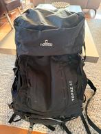 Nomad Topaz 60 L Backpack - Ideaal voor Trekking en Reizen, Gebruikt, Ophalen of Verzenden, Trekking, 60 cm of meer